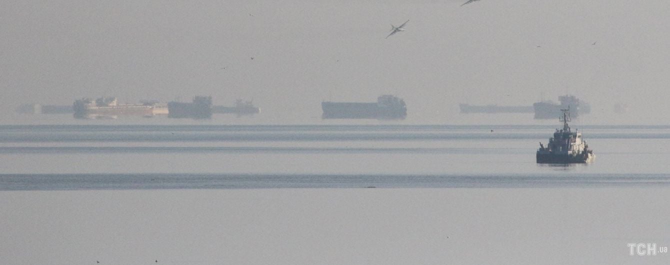 Росія повинна негайно відпустити полонених українських моряків - Коціянчич