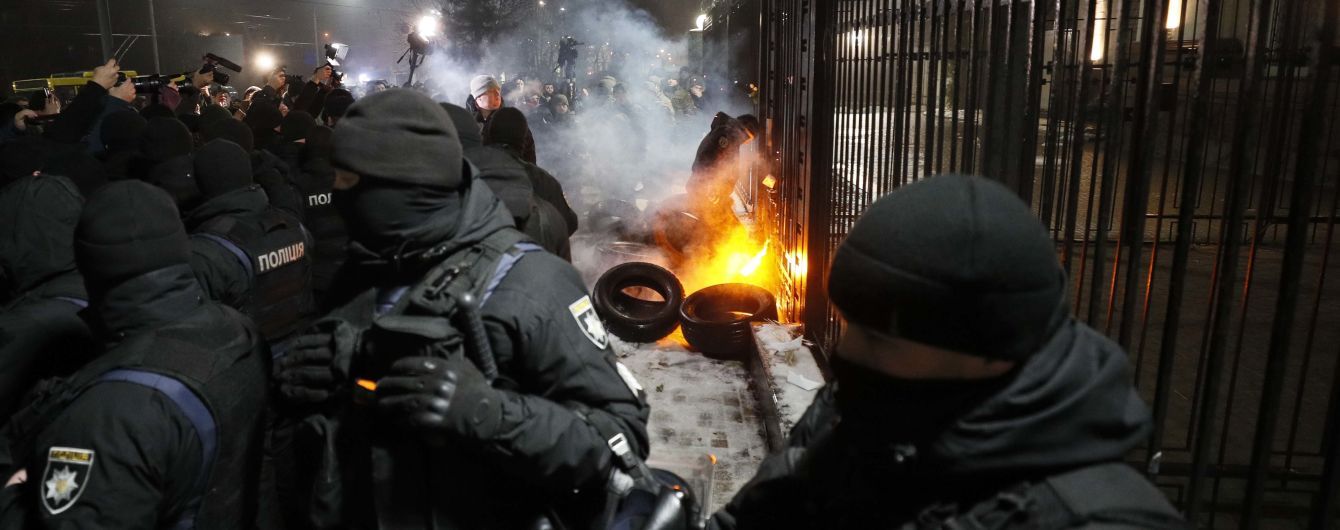 Російське МЗС пов'язало конфлікт у Керченській протоці з президентськими виборами в Україні