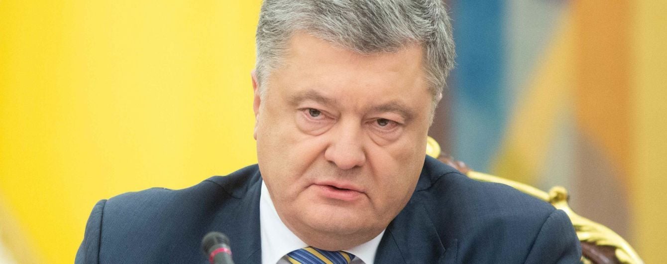 Порошенко пояснив, як запровадження воєнного стану вплине на ситуацію на Донбасі