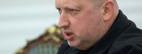 Турчинов заявив, що Україна пройшла перевірку на готовність до нападу Росії