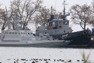 Военные РФ обстреляли "Бердянск" в нейтральных водах - расследование Bellingcat