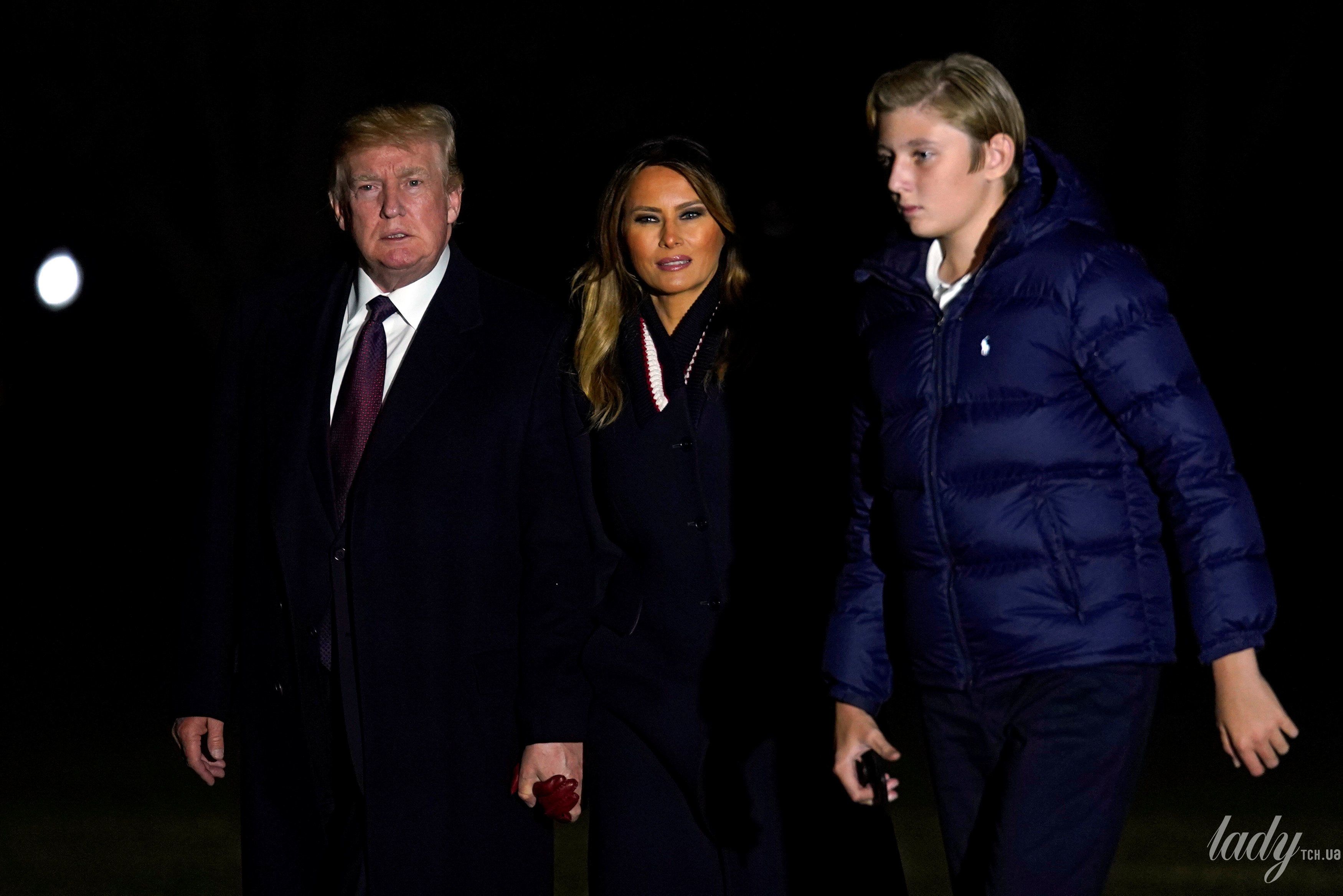 Мелания Трамп_3