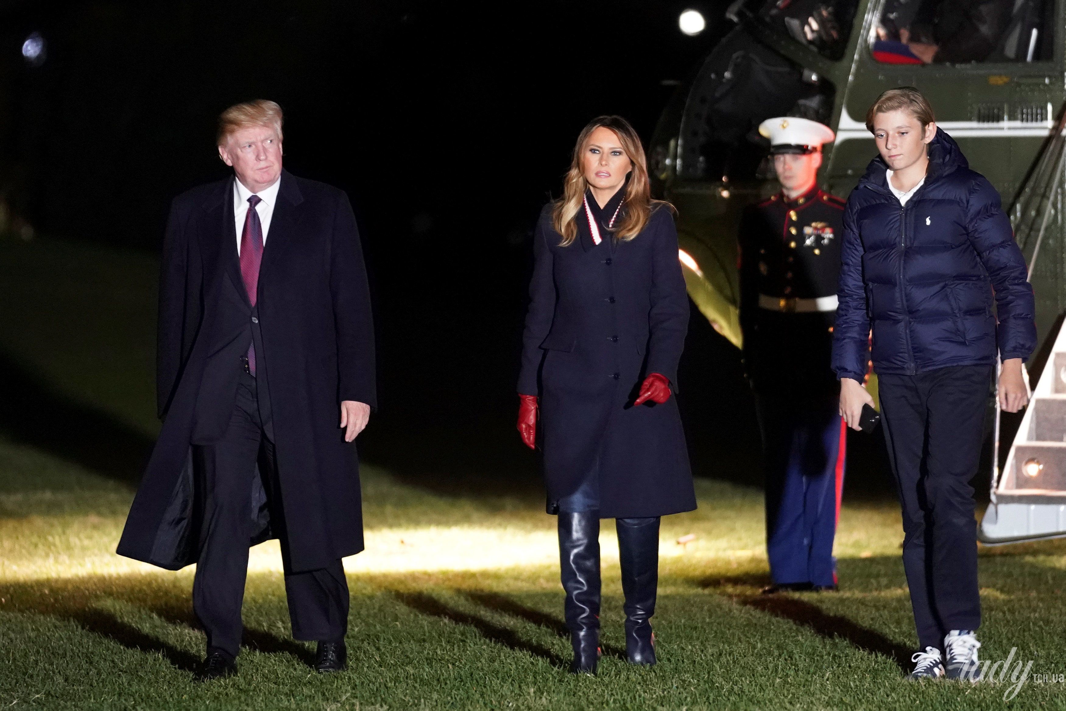 Мелания Трамп_2