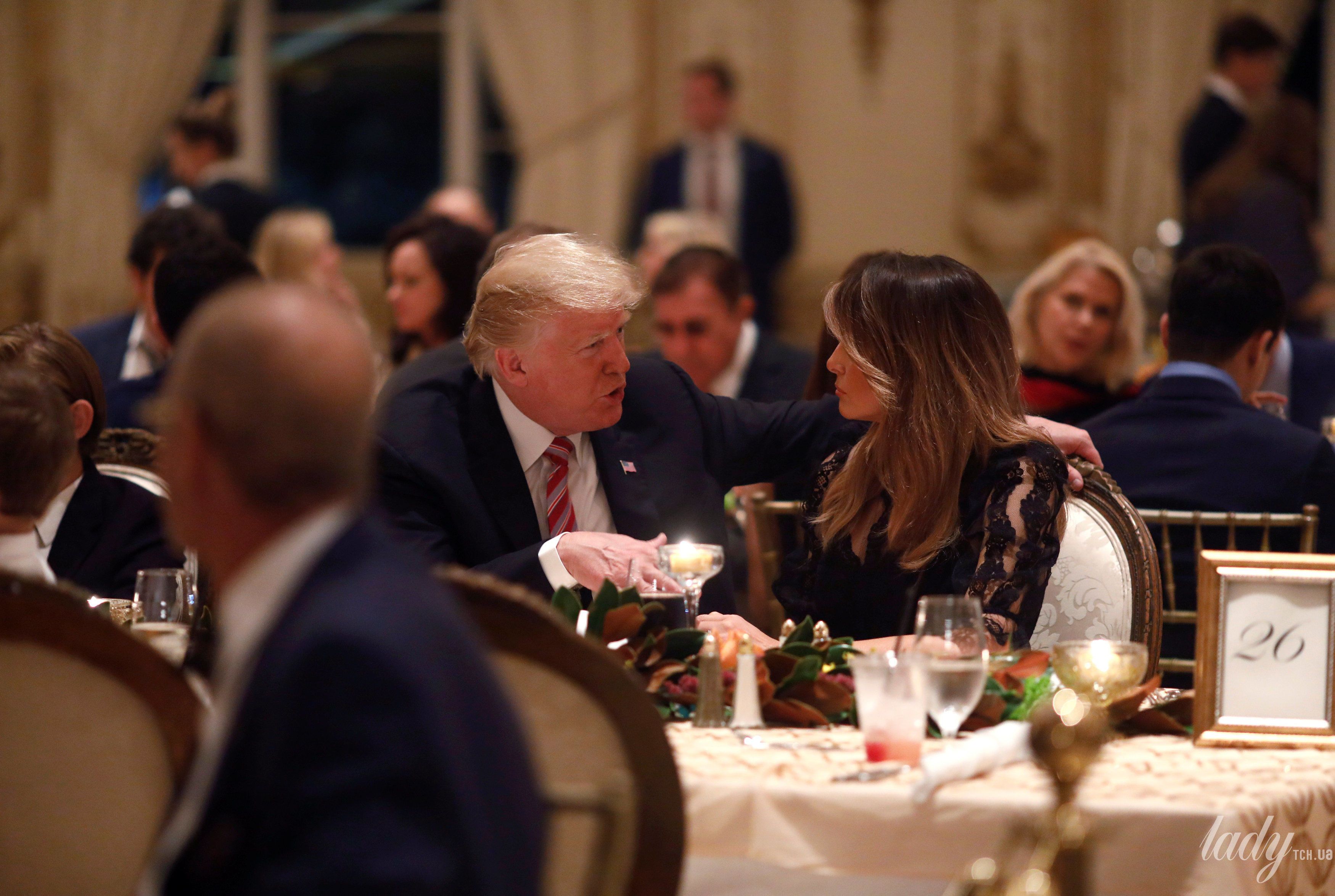 Мелания Трамп_1