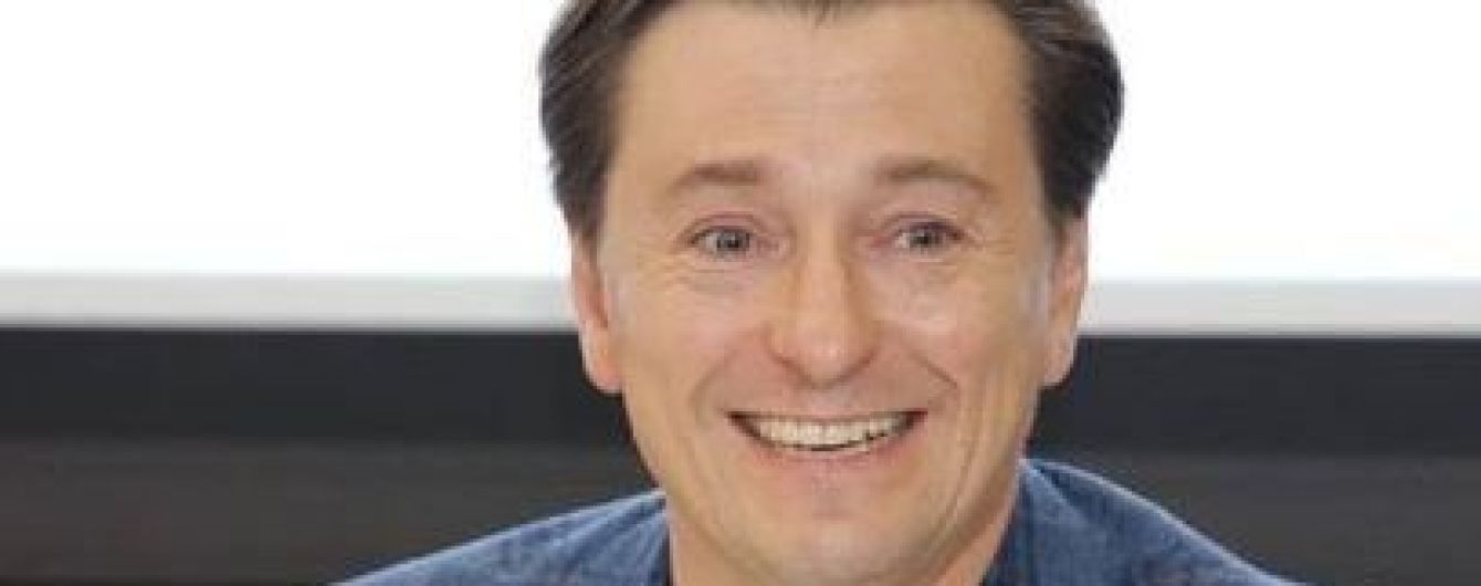 Актор Сергій Безруков вчергове став батьком