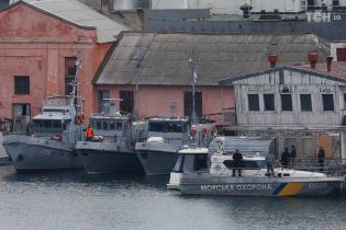 В 2019 году ВМС Украины получат четыре новых военных катера – СМИ