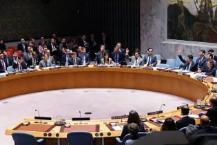 Радбез ООН відхилив російські пропозиції щодо екстреного засідання