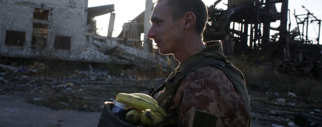 На Святвечір на Донбасі не відбулося жодного обстрілу