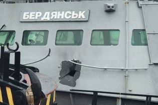Росія могла "більш жорстко" відреагувати на інцидент у Керченській протоці - Захарова