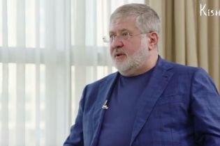 Коломойський про взаємини з Зеленським: "Більше я його маріонетка, ніж він моя"