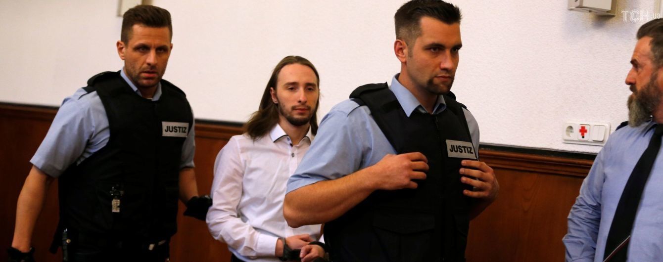 Росіянин отримав 14 років в’язниці за підрив автобусу "Боруссії"