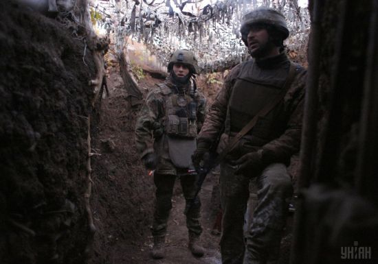 Україна та ОРДЛО почали розведення військ на Донбасі