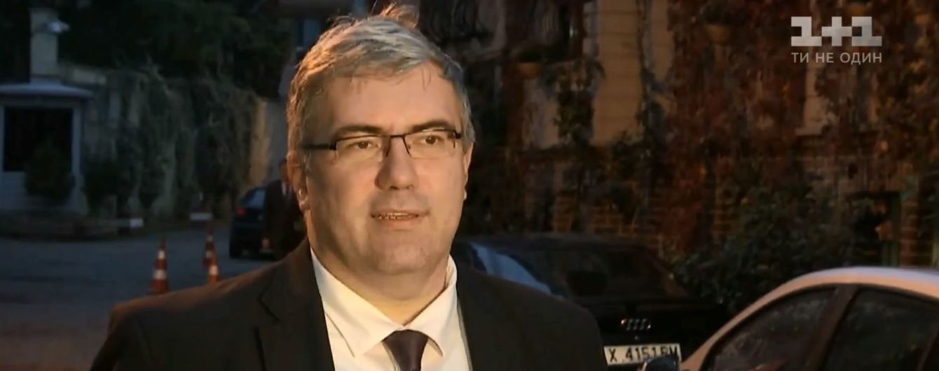 Томос стандартний: посланець Порошенка на синоді Вселенського патріархату вже бачив історичний документ