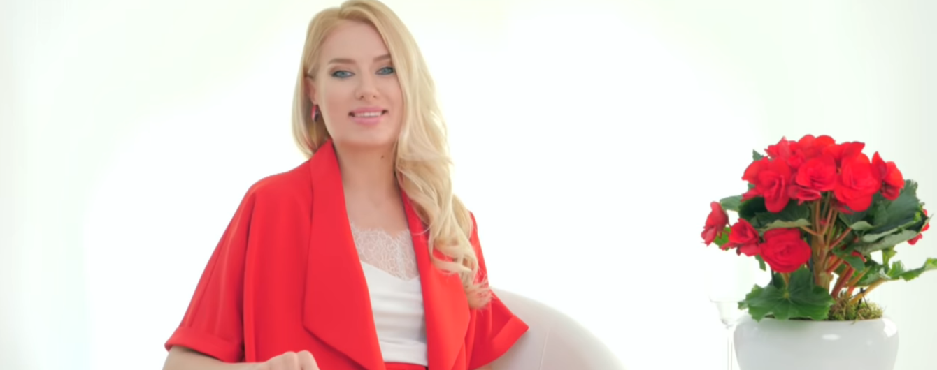 Чарівна Ольга Горбачова опублікувала відео, в якому навчає жінок тантричного сексу