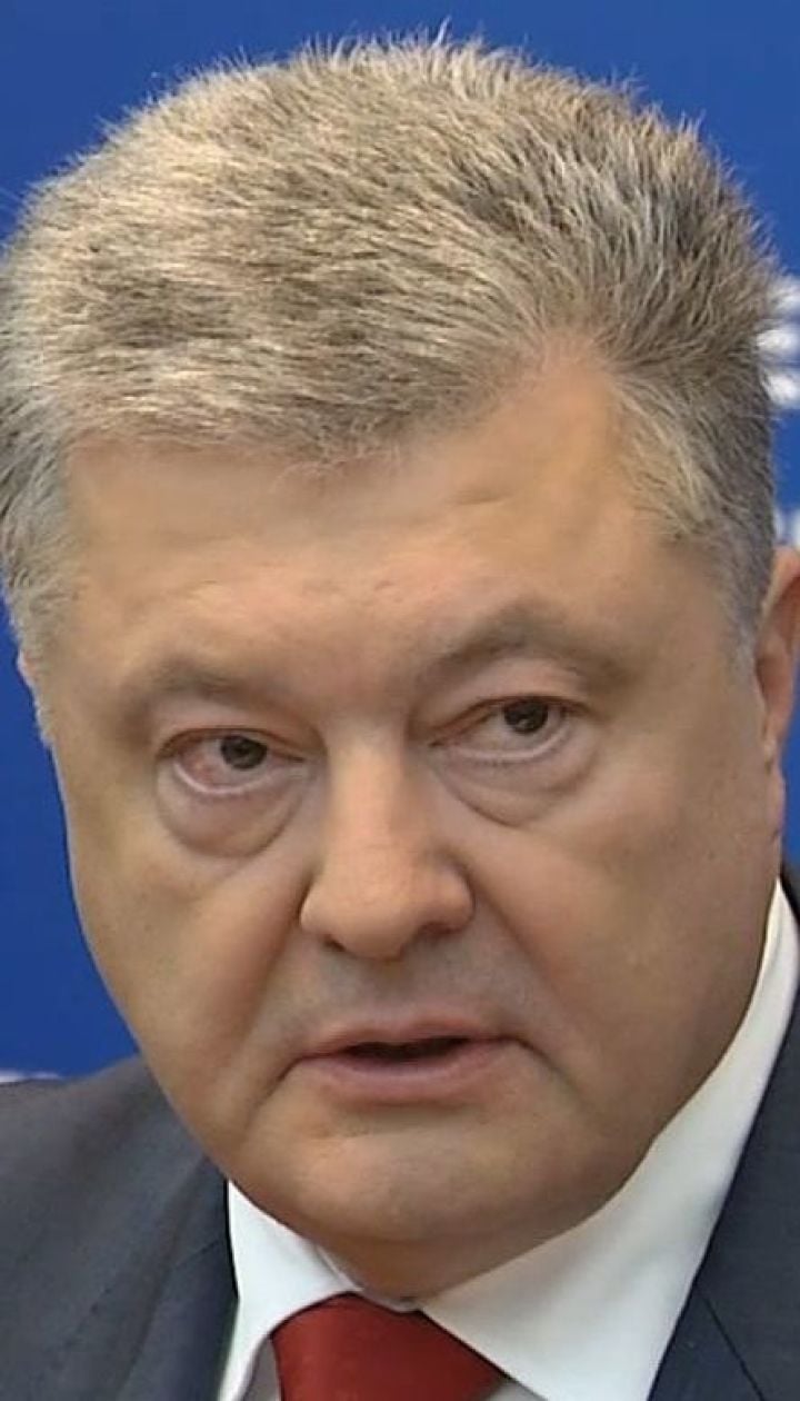 В ночь после захвата украинских кораблей Порошенко пытался поговорить с Путиным