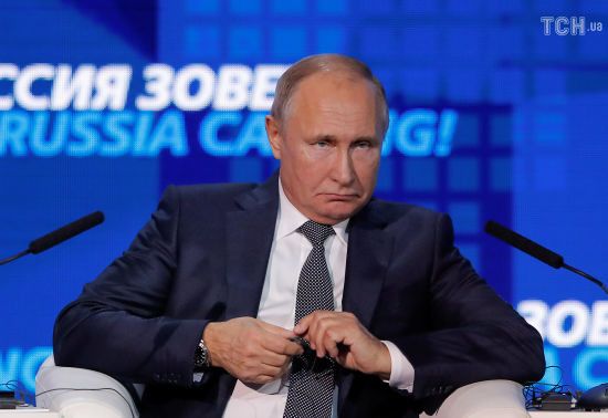 Путін за день отримав два "мегаляпаси" від Трампа і Меркель - голова МЗС України