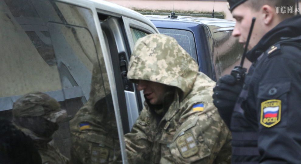 Росія не надала жодної довідки щодо стану поранених моряків, захоплених у Керченській протоці – омбудсмен