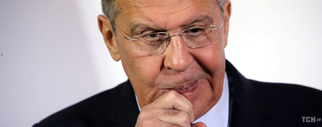 "Сильно засмучений". Лавров звинуватив Вашингтон у потуранні українській владі