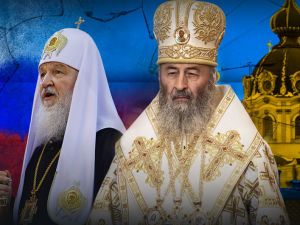 Чому ієрархи УПЦ МП бояться Томосу
