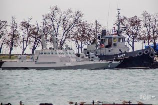 Росія відбуксирувала захоплені українські катери – ЗМІ
