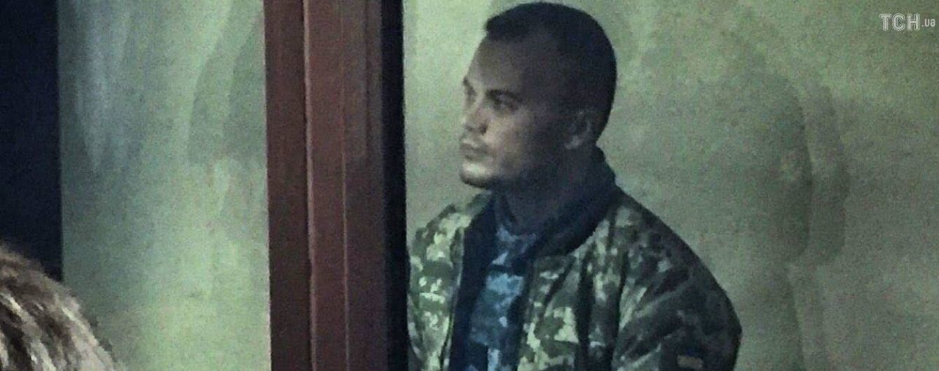 "Держимся, все нормально". Капитан захваченного корабля РФ прислал письмо украинскому дипломату