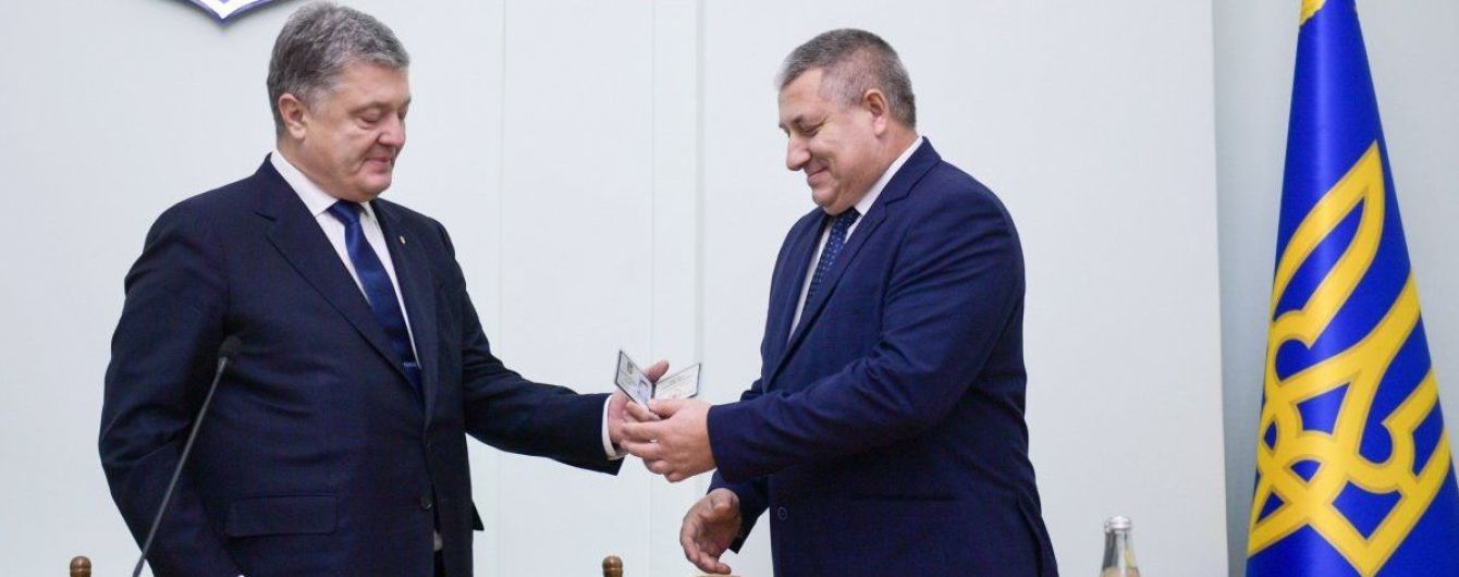 Порошенко призначив нового очільника Чернігівської ОДА