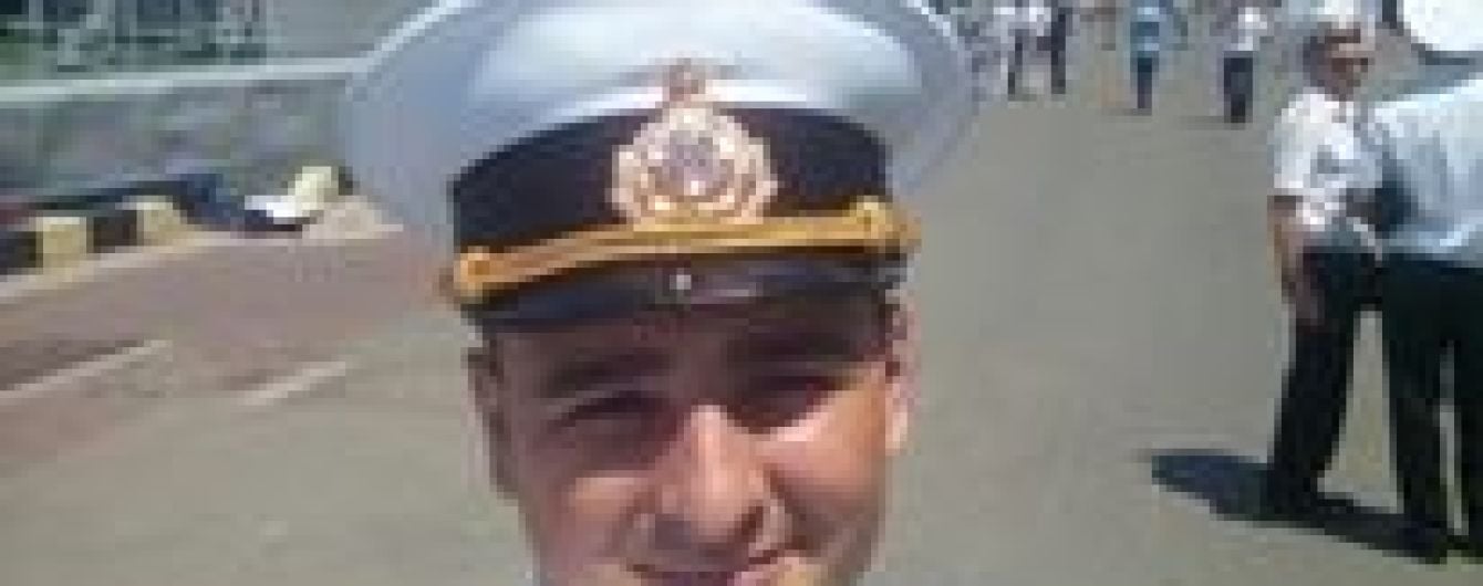 У плененного Россией украинского моряка не заживает ранение руки