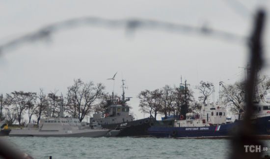 Імена і тюремні строки: СБУ розповіла, кого підозрює в агресії проти українських моряків