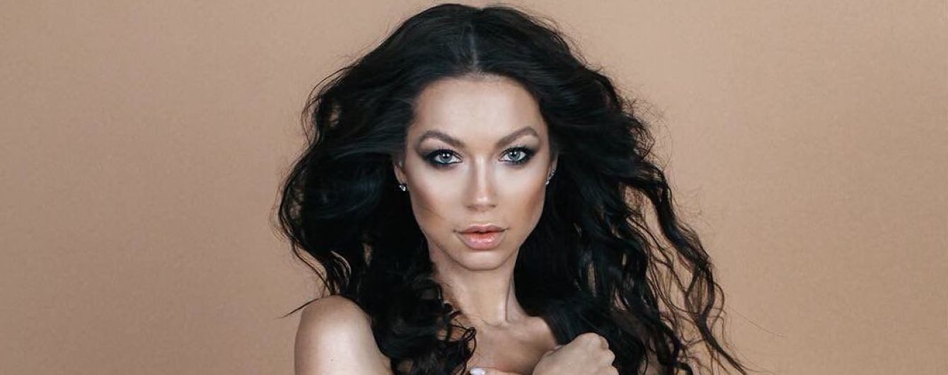 Дуже сміливо: Поліна Логунова показала фото топлес
