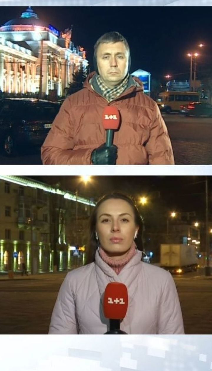 У регіонах, де впроваджений воєнний стан, встановлюють блокпости