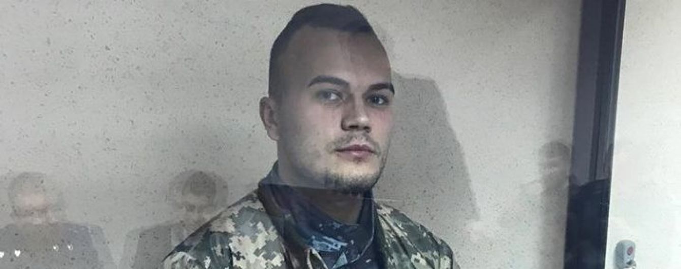 Один из плененных Россией украинских моряков в "суде" заявил, что не понимает по-русски и потребовал переводчика