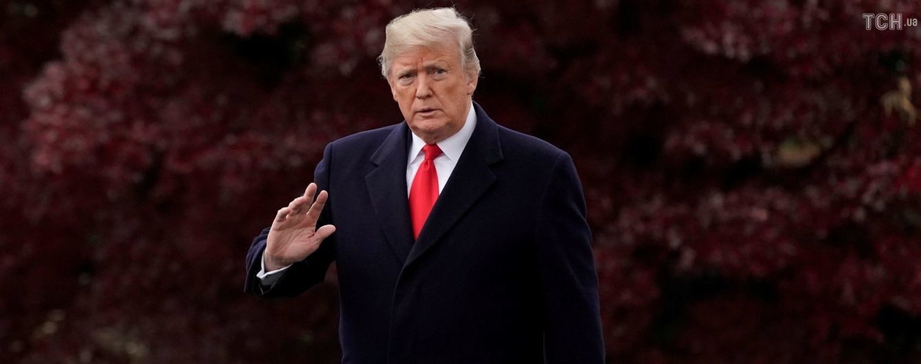 Контрдоповідь на 87 сторінок: адвокати Трампа готують відповіді на запитання спецпрокурора Мюллера