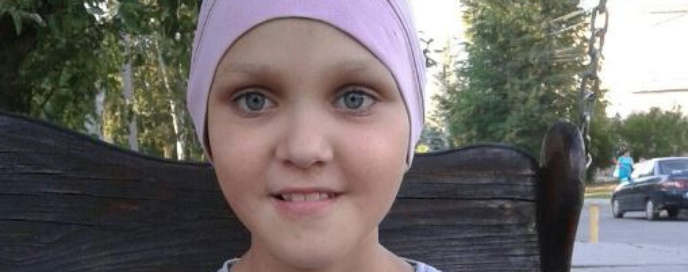 Валерия уже несколько лет борется со злокачественной опухолью