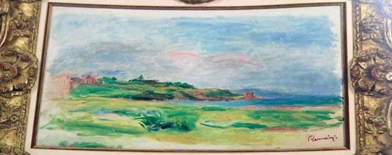 В Вене похитили 133-летнее полотно Пьера Ренуара в преддверие аукциона