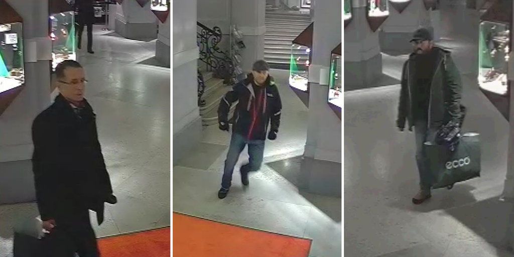 викрадач злодій картина ренуар пейзаж