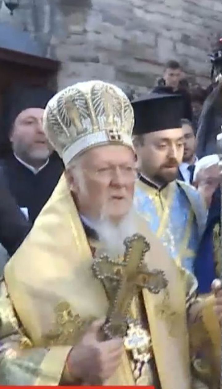 На заседании Священного Синода вносят последние правки в Томос