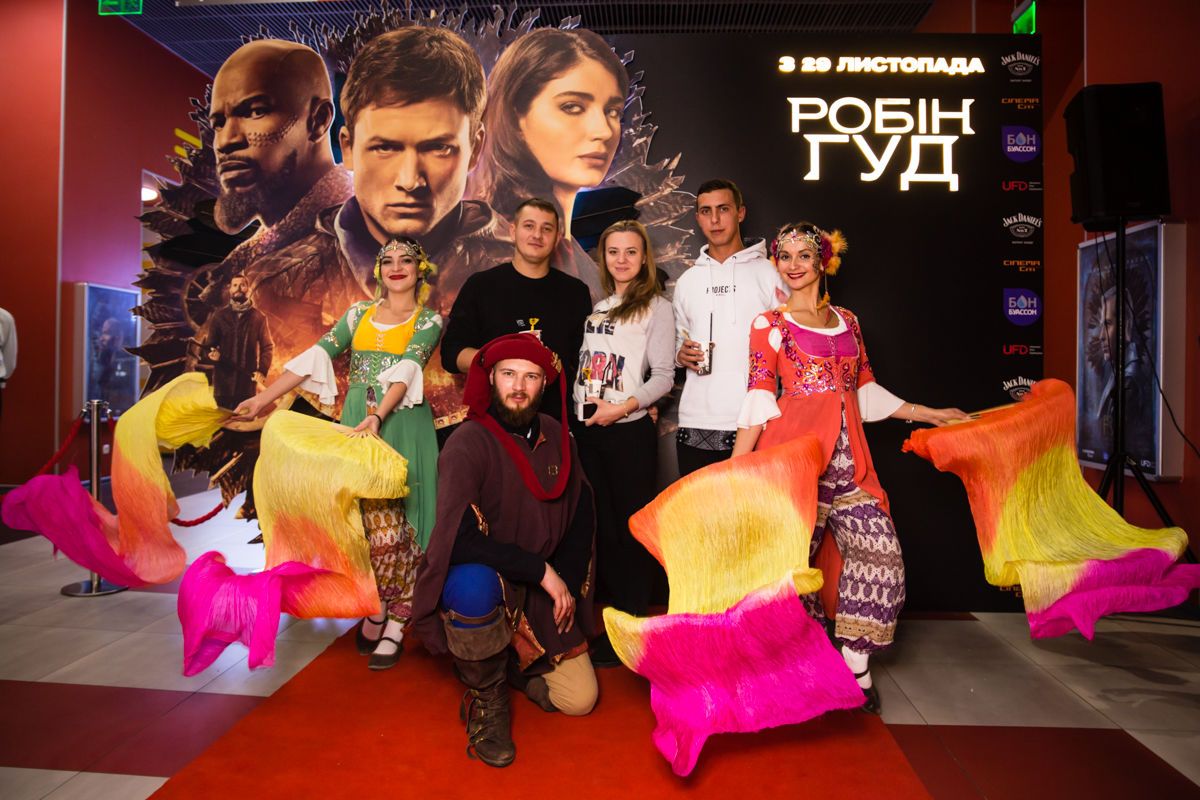 Премьера фильма "Робин Гуд"_2