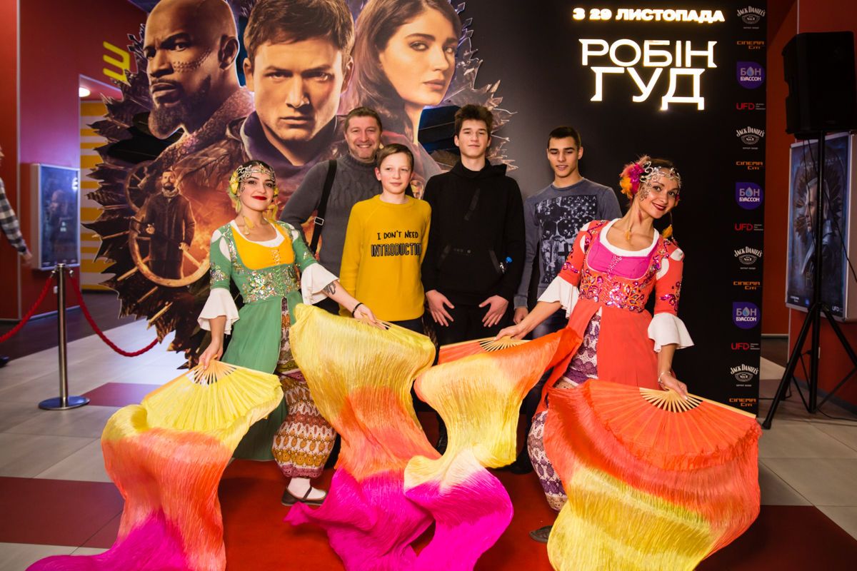 Премьера фильма "Робин Гуд"_4