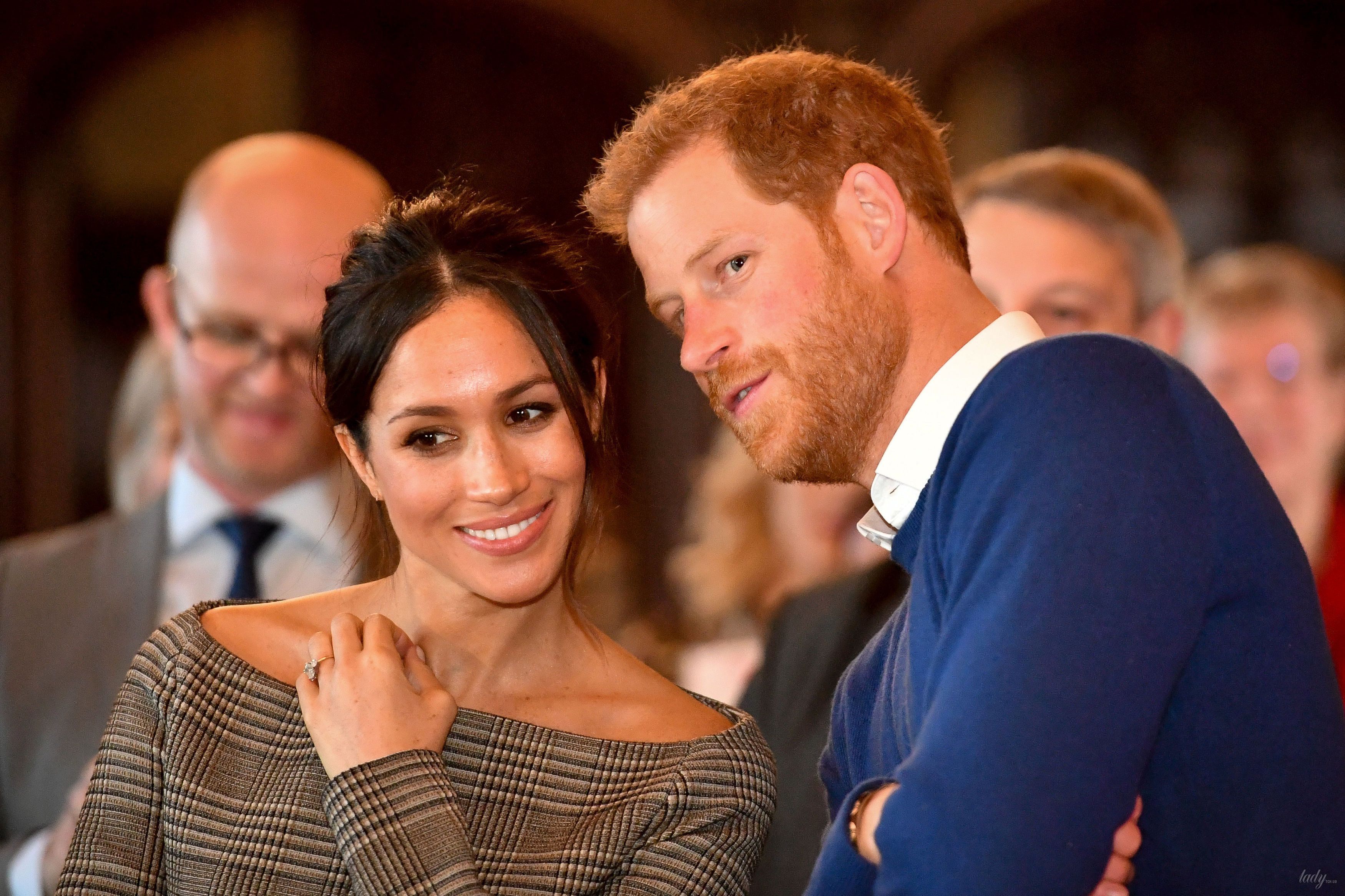   Prince Harry and Megan Markl9 