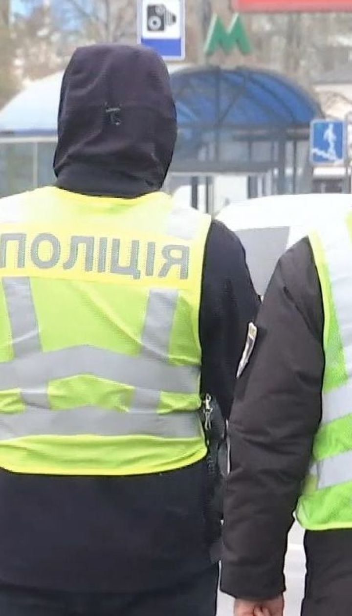 МВС посилює заходи безпеки у регіонах, де введено воєнний стан