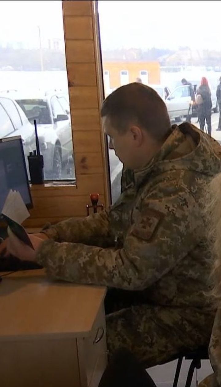 Пограничники тщательнее проверяют иностранцев, которые не могут объяснить цель приезда в Украину