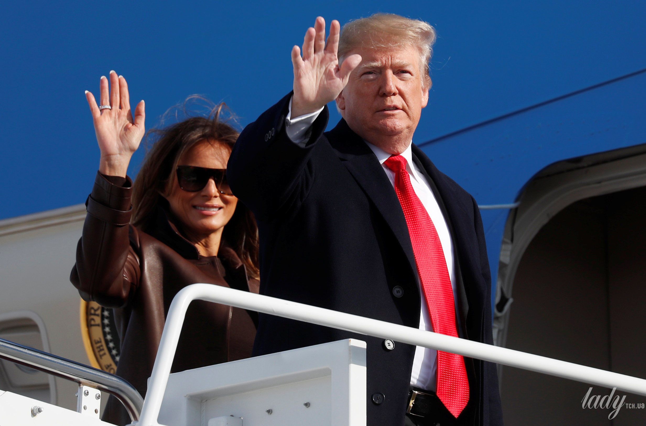 Мелания Трамп_4