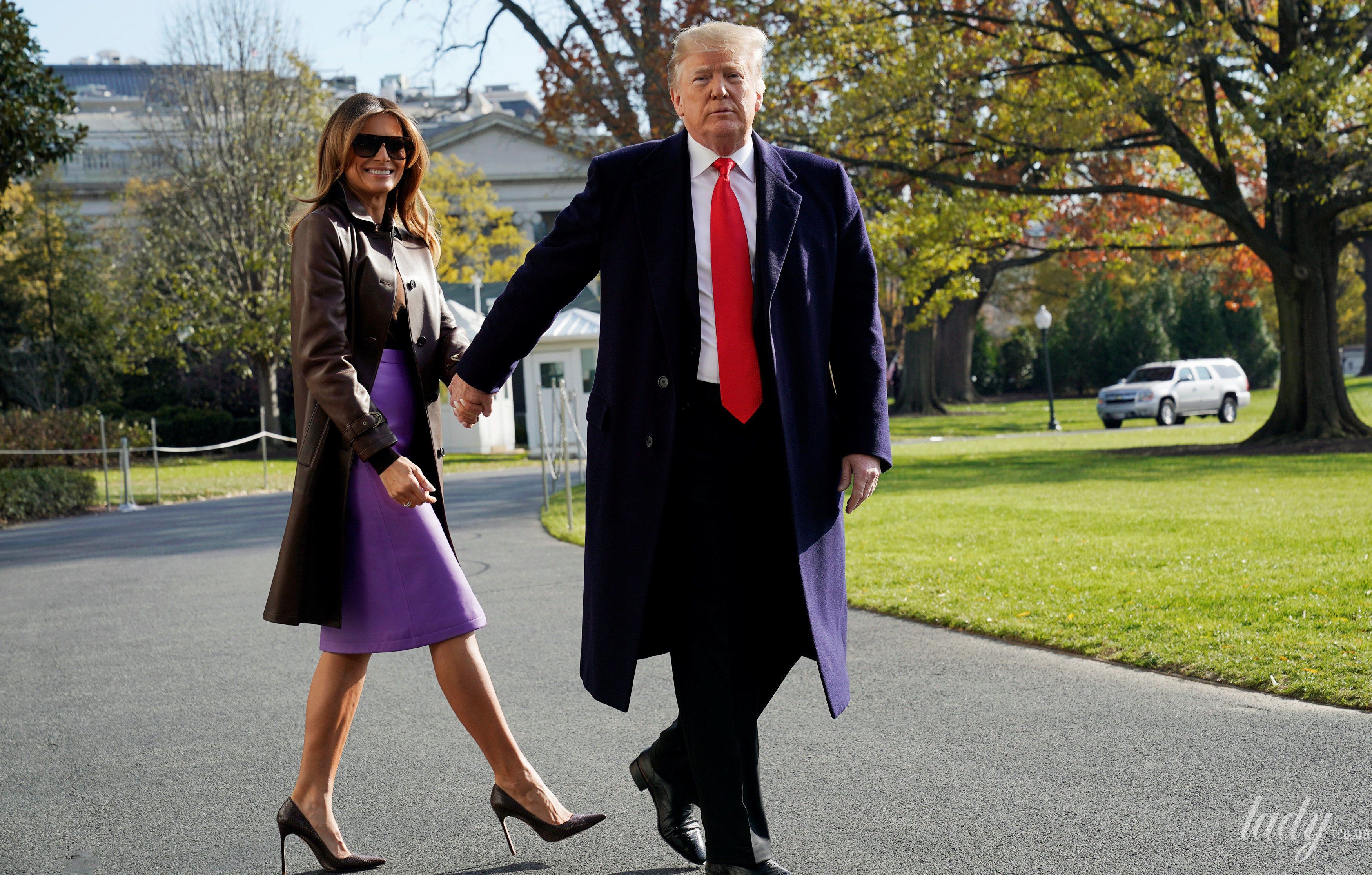 Мелания Трамп_1