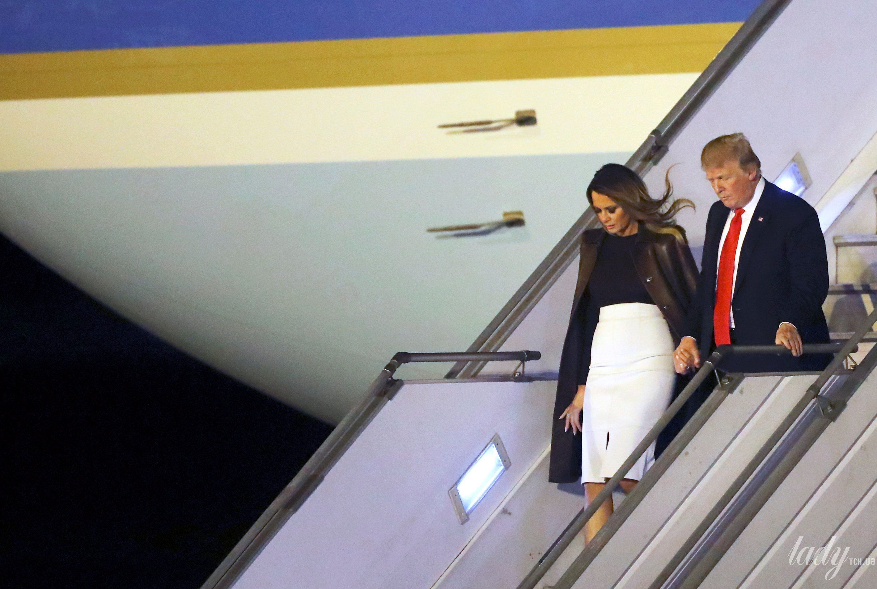 Мелания Трамп_7