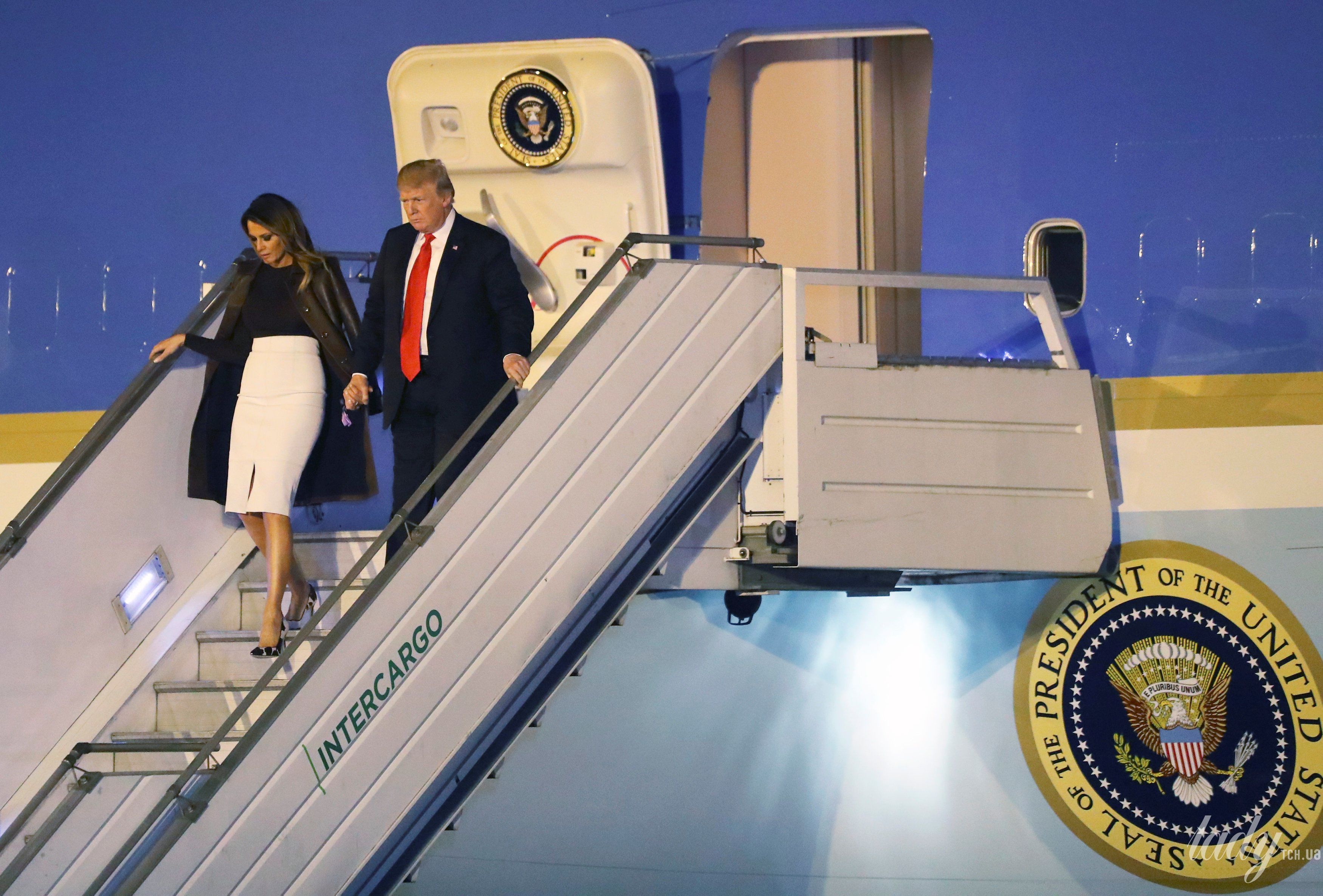 Мелания Трамп_6