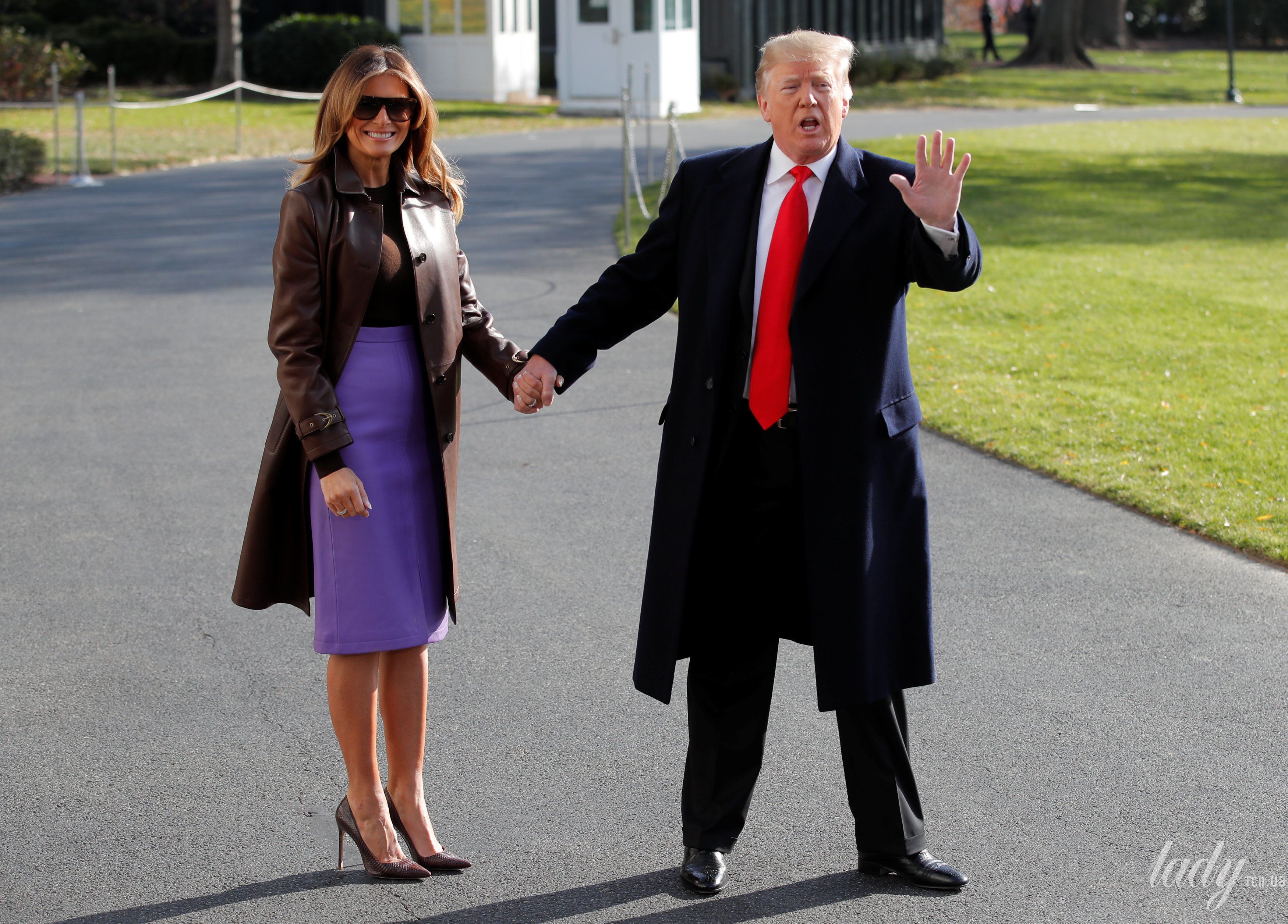 Мелания Трамп_3