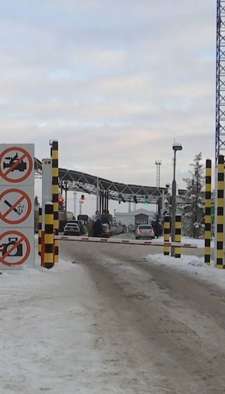 Україна заборонила в'їзд чоловікам-росіянам віком від 16 до 60 років
