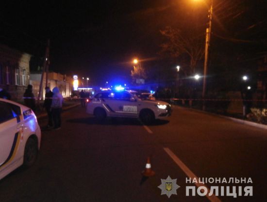 На Кіровоградщині затримали підозрюваних у вбивстві іноземця