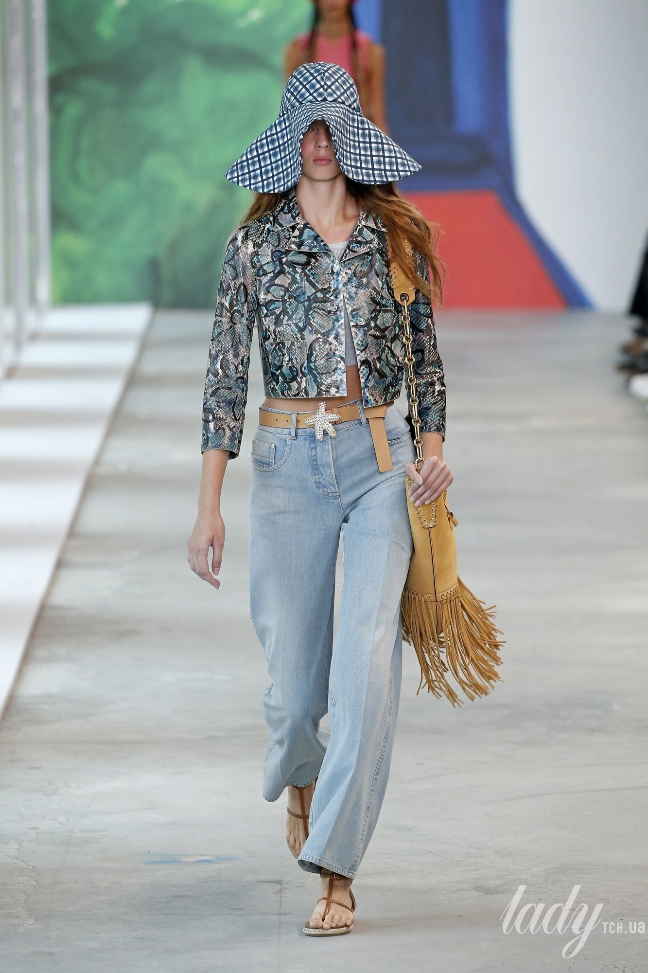 Коллекция Michael Kors прет-а-порте сезона весна-лето 2019_7