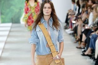 В стиле хиппи: коллекция Michael Kors сезона весна-лето 2019
